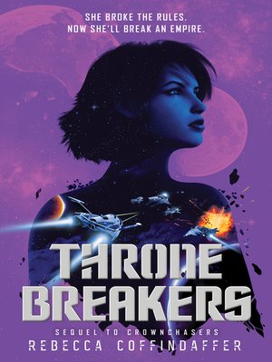 cover image of Thronebreakers